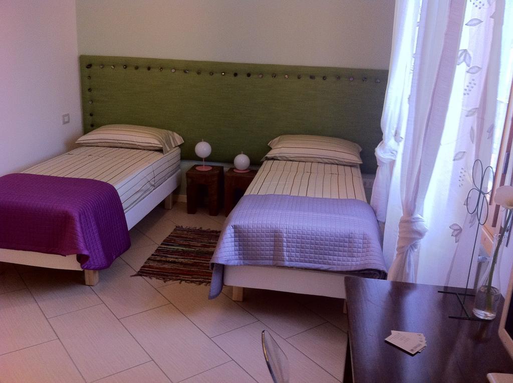 Silvani 123 B&B Florence Phòng bức ảnh