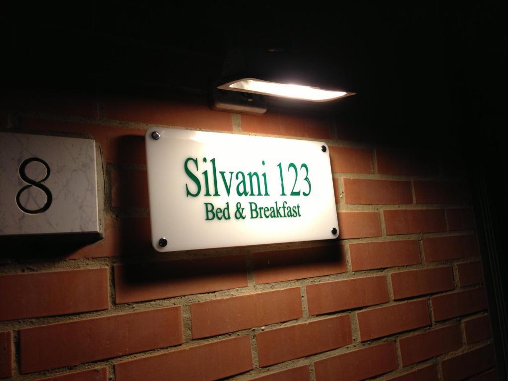 Silvani 123 B&B Florence Ngoại thất bức ảnh