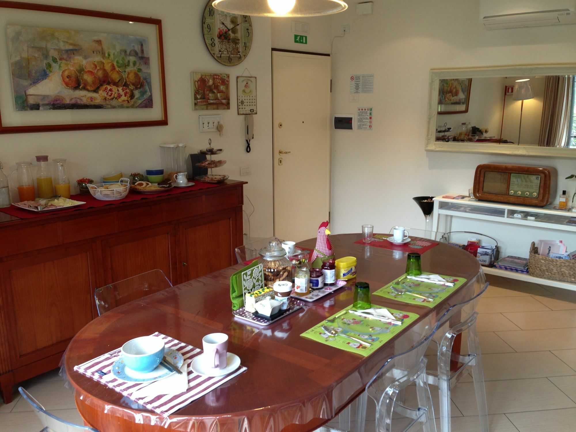 Silvani 123 B&B Florence Ngoại thất bức ảnh