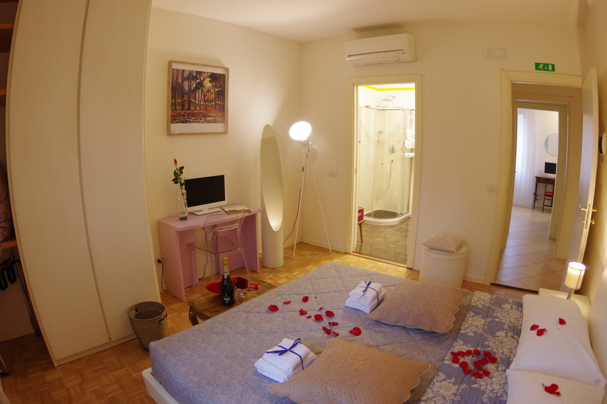 Silvani 123 B&B Florence Ngoại thất bức ảnh