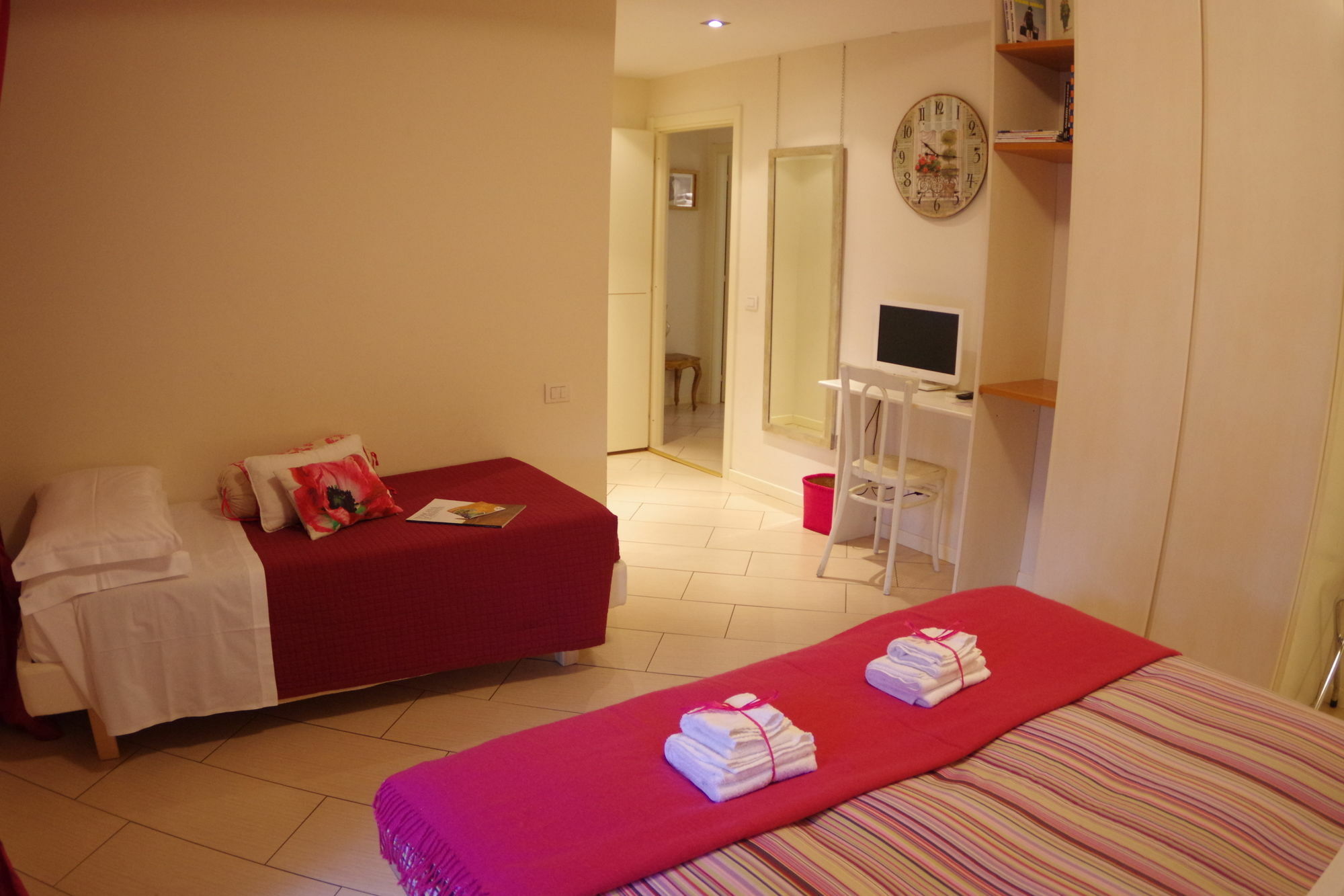 Silvani 123 B&B Florence Ngoại thất bức ảnh