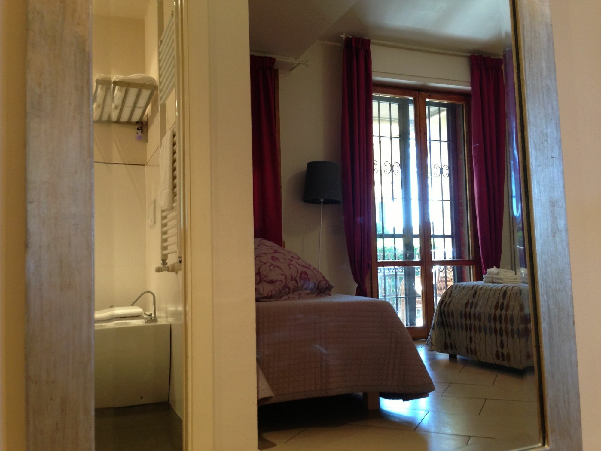 Silvani 123 B&B Florence Ngoại thất bức ảnh