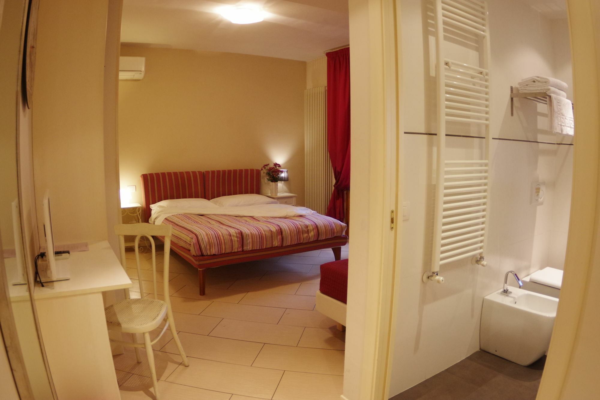 Silvani 123 B&B Florence Ngoại thất bức ảnh