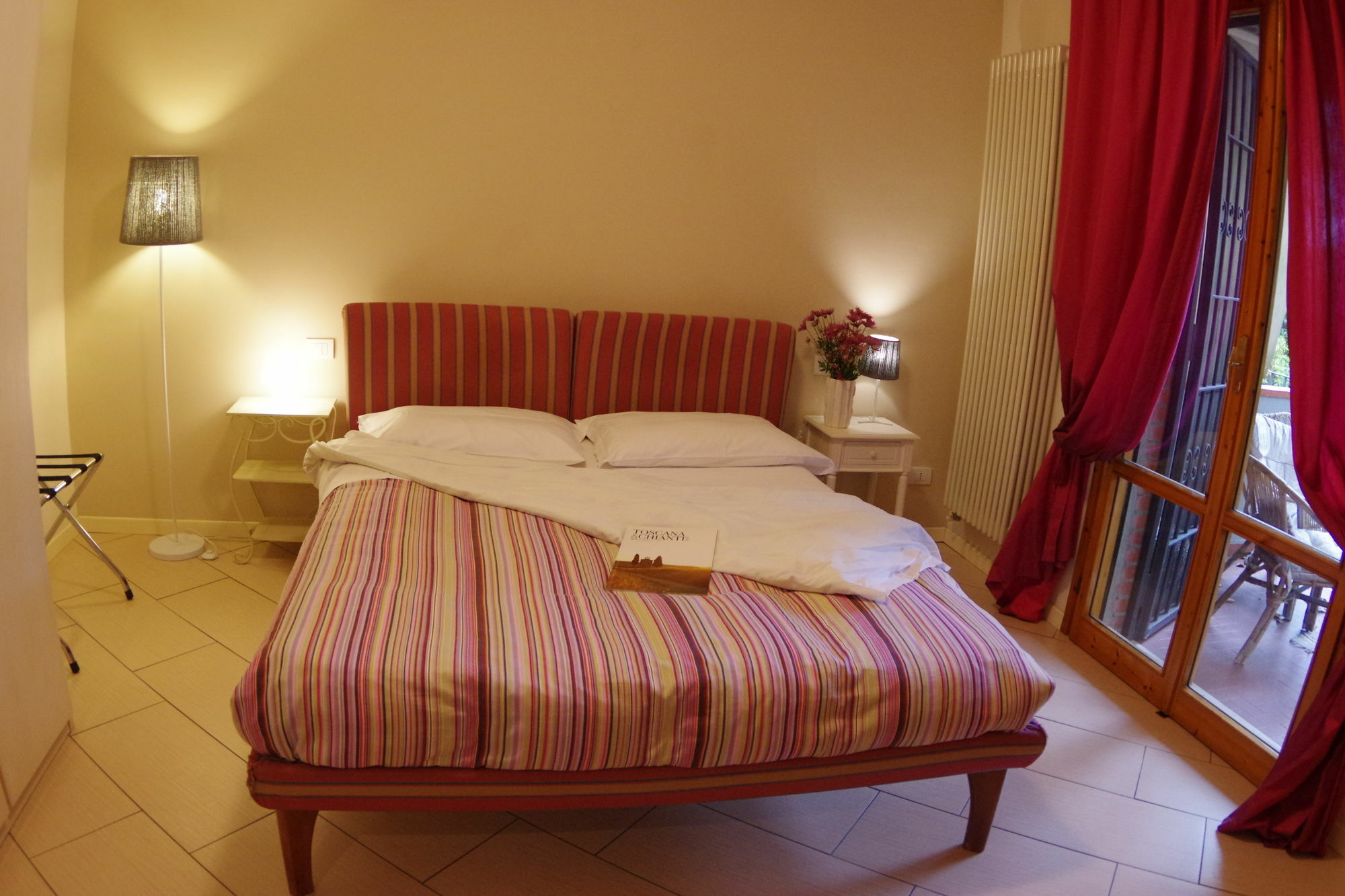 Silvani 123 B&B Florence Ngoại thất bức ảnh