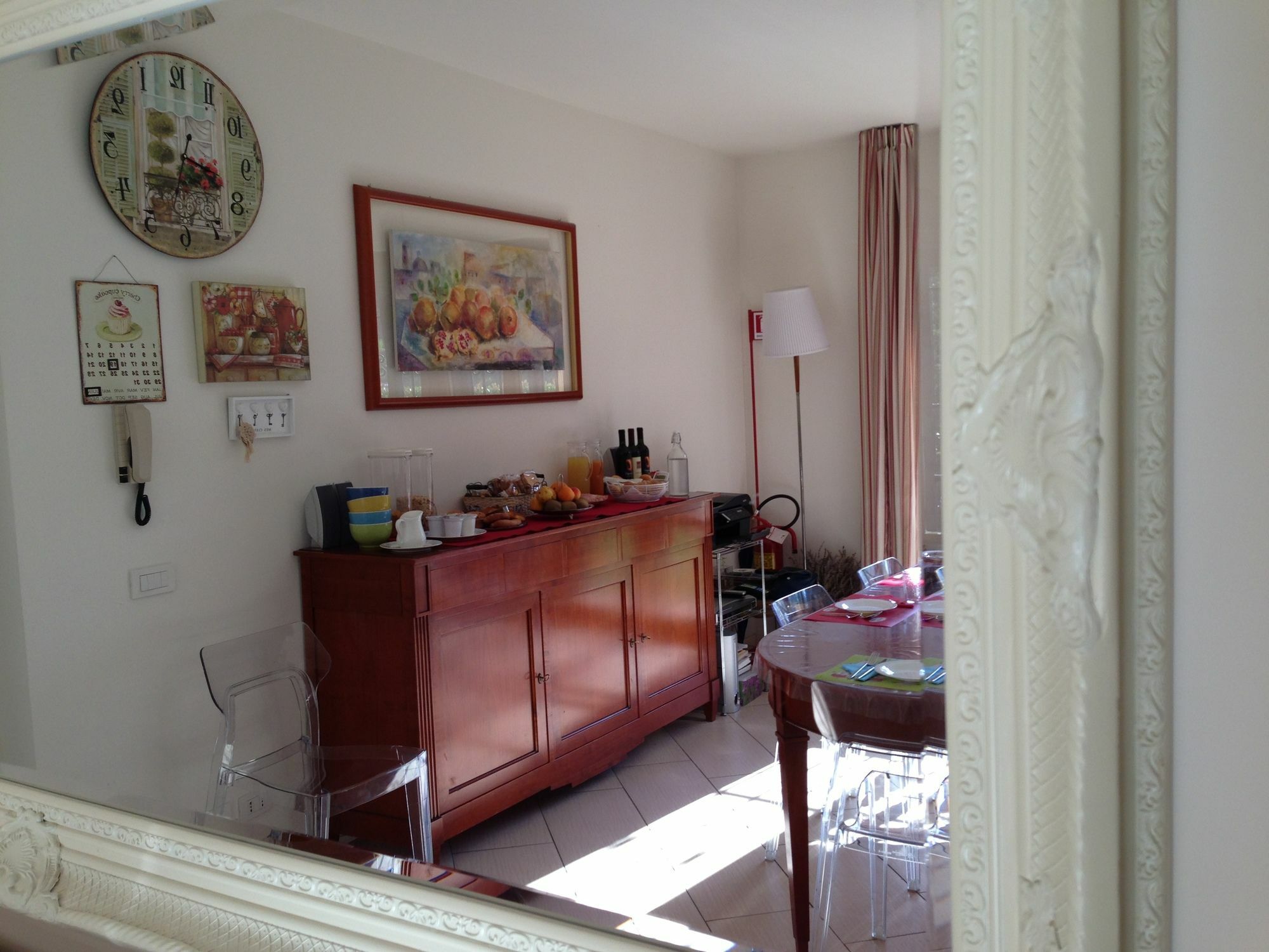 Silvani 123 B&B Florence Ngoại thất bức ảnh