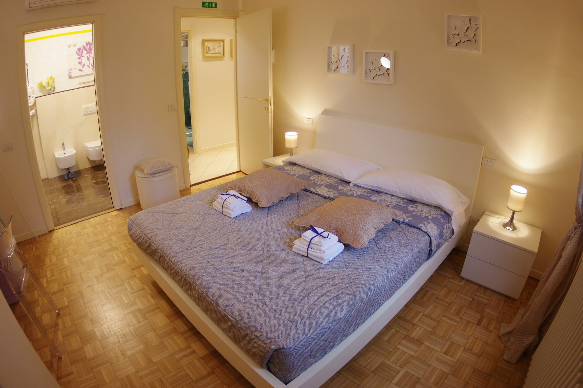 Silvani 123 B&B Florence Ngoại thất bức ảnh