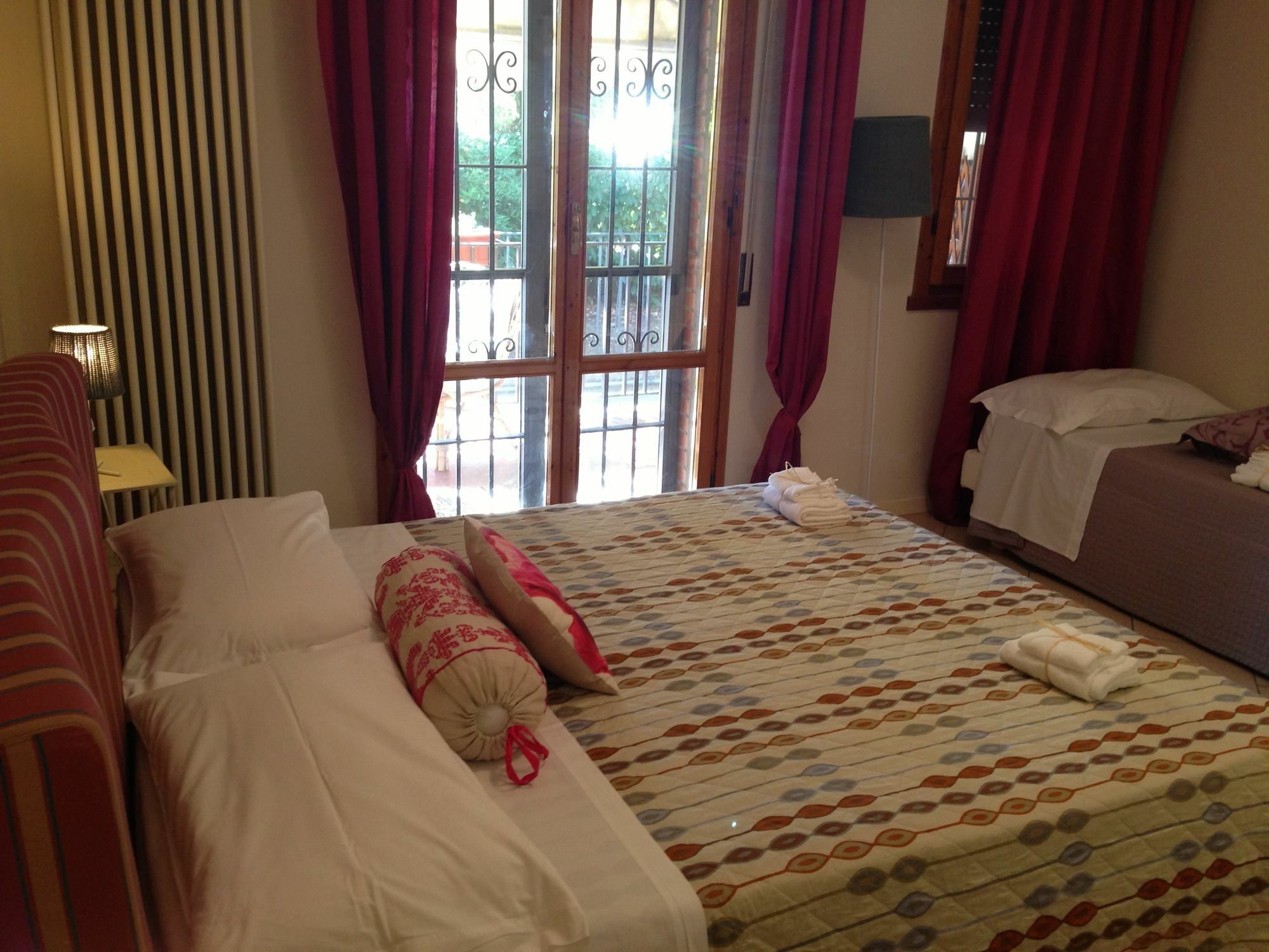 Silvani 123 B&B Florence Ngoại thất bức ảnh